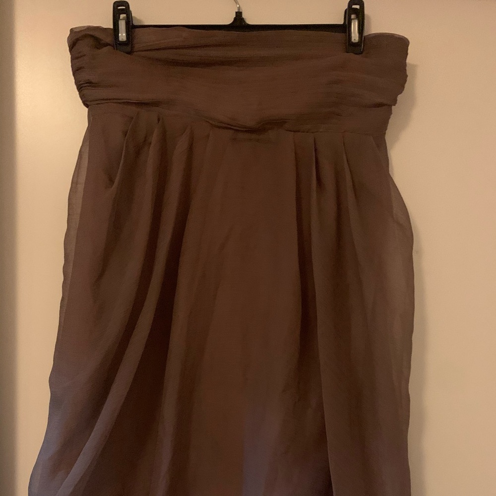 Mini dress